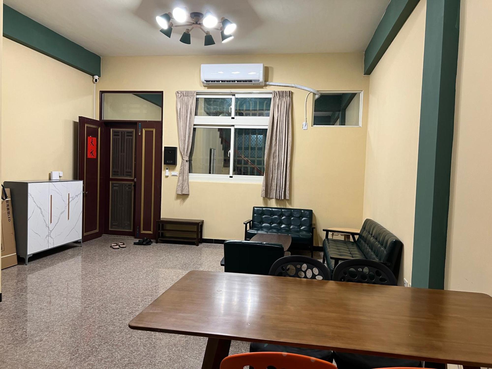 Kinmen Backpacker Lejlighed Jincheng Eksteriør billede