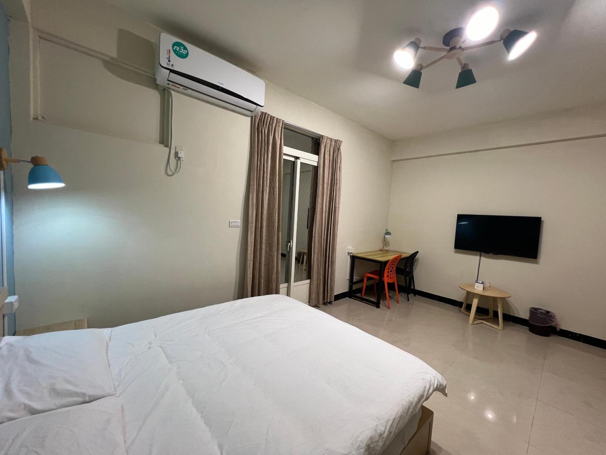 Kinmen Backpacker Lejlighed Jincheng Eksteriør billede