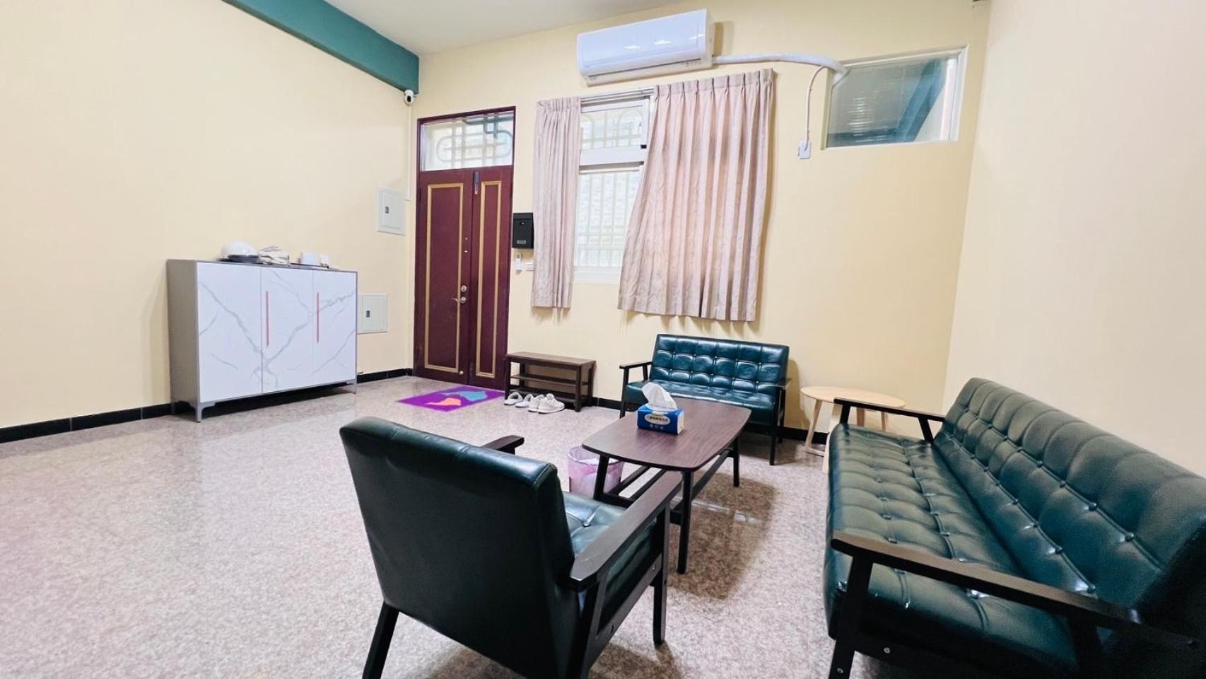 Kinmen Backpacker Lejlighed Jincheng Eksteriør billede