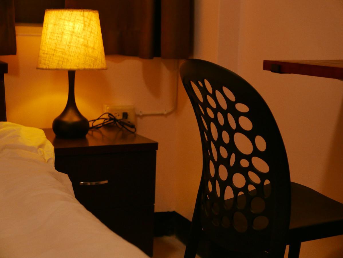 Kinmen Backpacker Lejlighed Jincheng Eksteriør billede