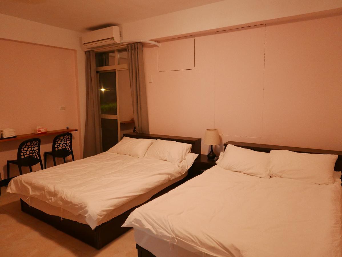 Kinmen Backpacker Lejlighed Jincheng Eksteriør billede