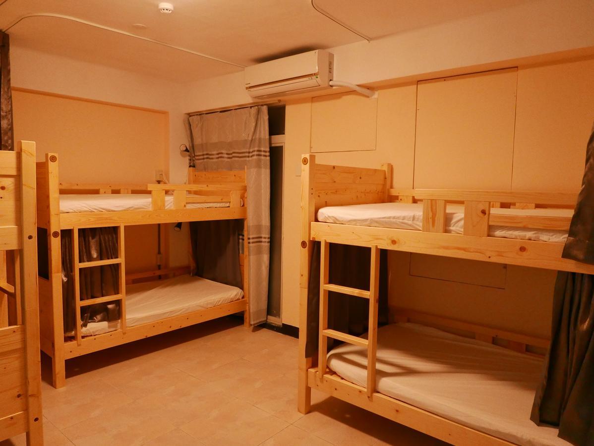 Kinmen Backpacker Lejlighed Jincheng Eksteriør billede